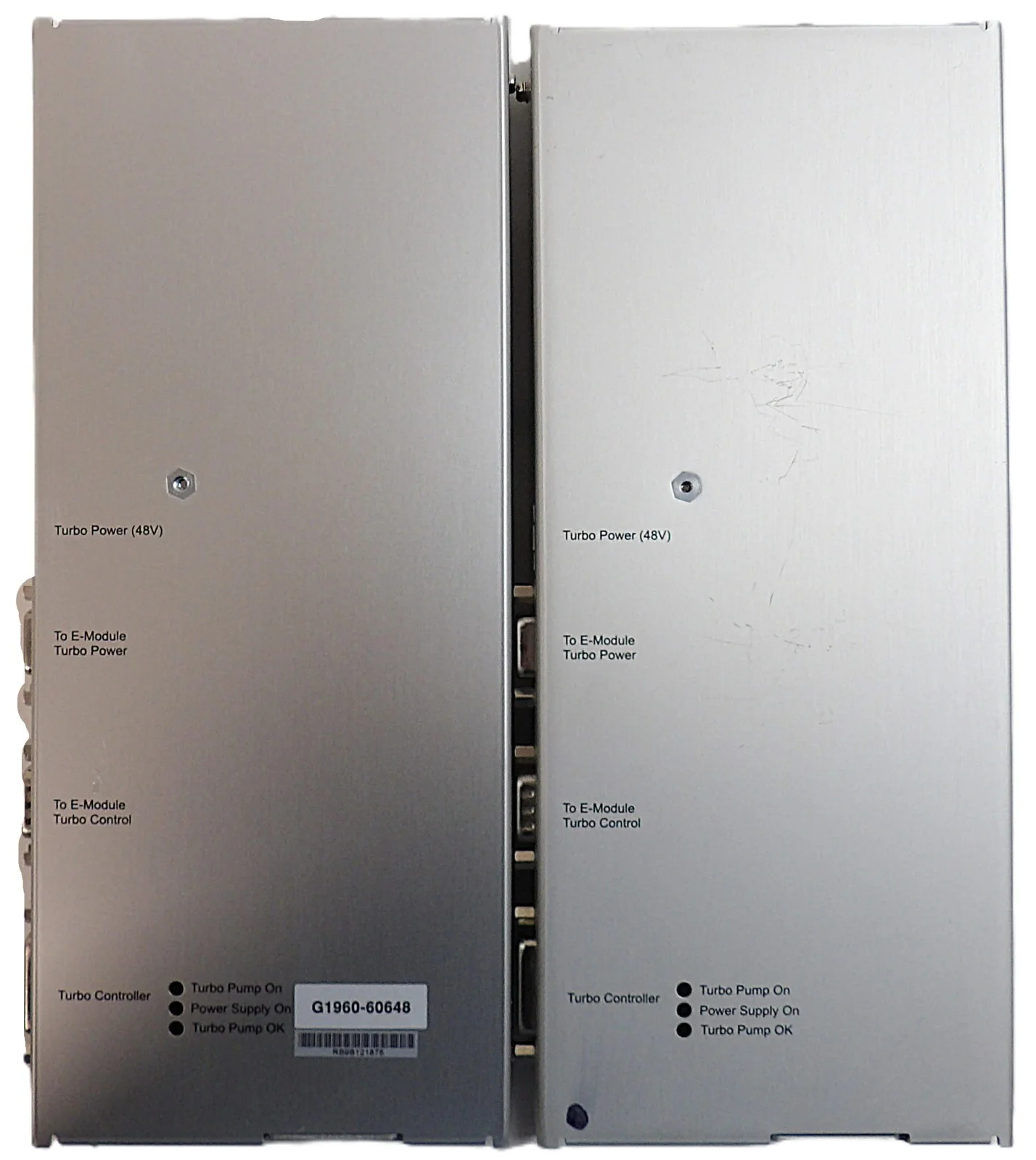 Turbomolecular Pumps