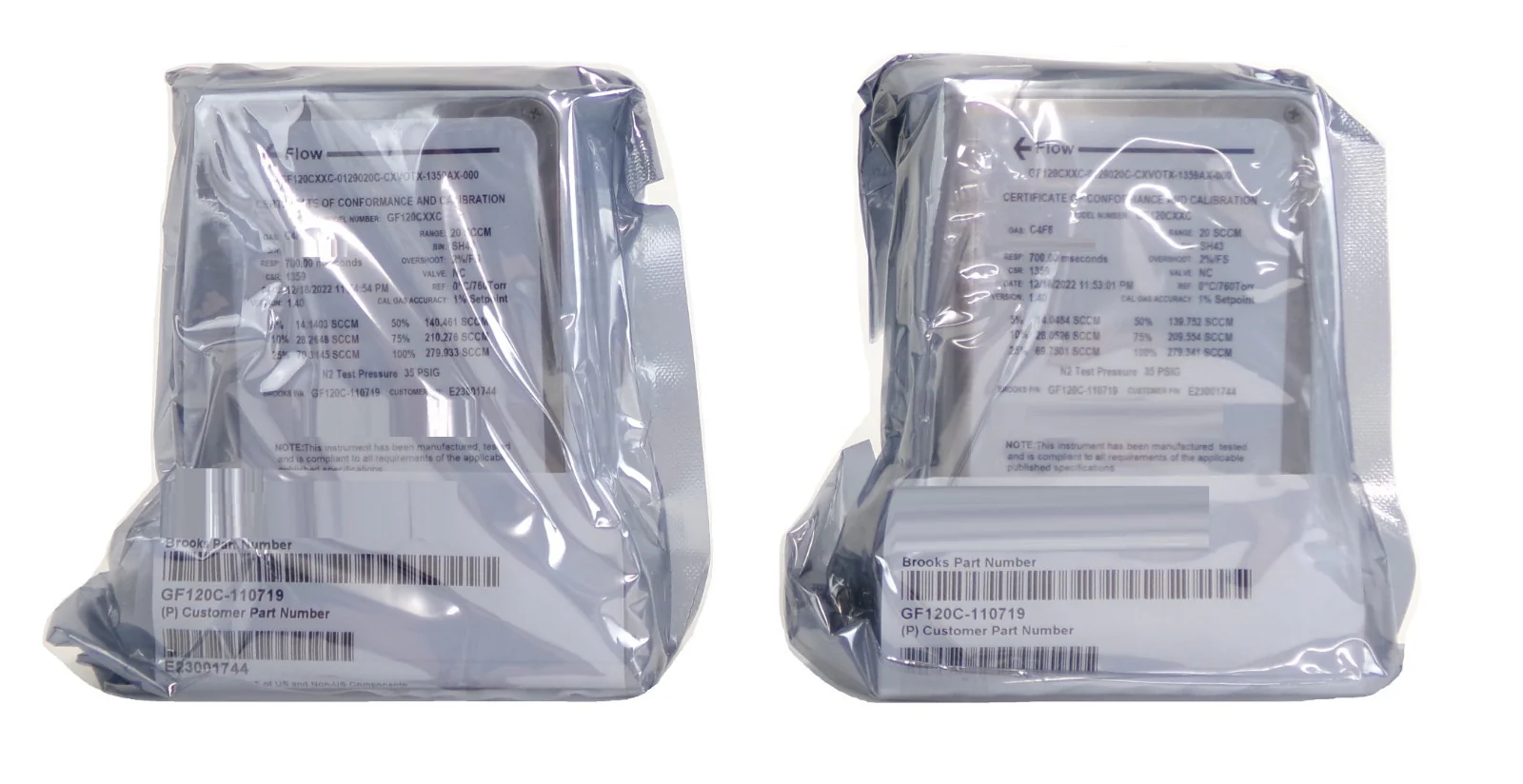 Mass Flow Controller (MFC)